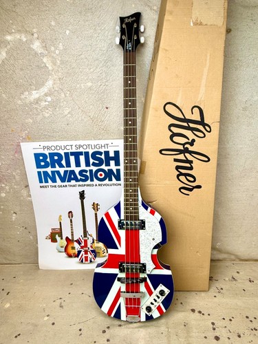 Nos hofner unjk ignition - nos,