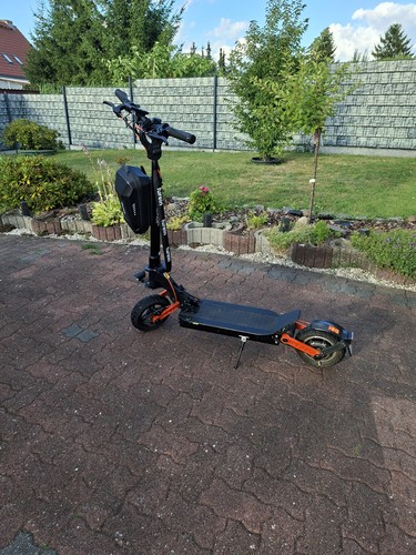 E-Scooter mit
