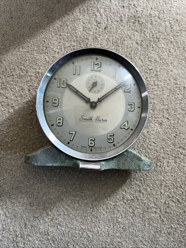 Smith wecker vintage - wecker,