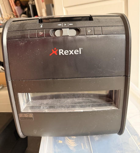 Rexel 60x aktenvernichter - rexel,