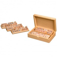Rummy - Holzkassette -