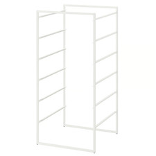 IKEA JONAXEL Gestell weiß