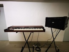 Hammond XK-2 + Leslie 21, gebraucht, guter Zustand. 
