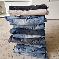 9 lange + 3 kurze Jeans Herren
