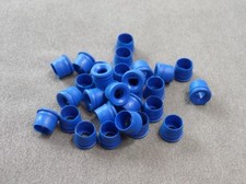 10x Zierleisten Tüllen für Mercedes W108 W109 W110 W111 W124 W140 A0009885581