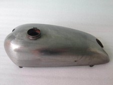 Norton Modell 18 Roh Stahl