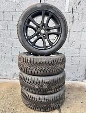 Chevrolet Camaro 18Zoll Original Felgen 235/50R18 101V Winterreifen Winterräder