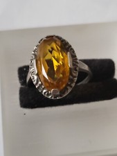 830er Silber  antiker Art-Deco