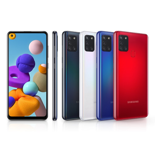 Samsung galaxy a21s 32gb - samsung,