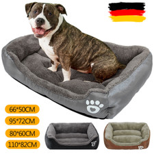 Hundebett Hundekissen Haustierbett Hundekorb Tierbett Hundesofa Katzenbett Hund