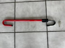 Auto Diebstahlschutz Lenkradkralle Pedalkralle Pedalschutz Pedalsperre Sicherung