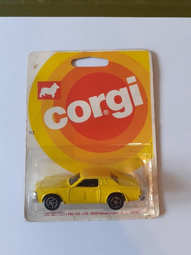 Corgi juniors dodge - nr.93,