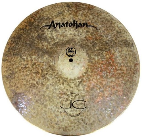 Anatolian jc chocolate - 15",