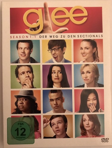 Glee season 4 dvds - season,