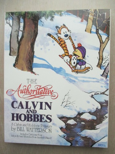 Calvin hobbes the - &,