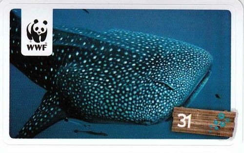 Rewe wwf tier - wwf,