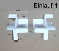 Mini Einlauftrichter für