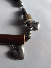  Trachtenkette Trachtenschmuck