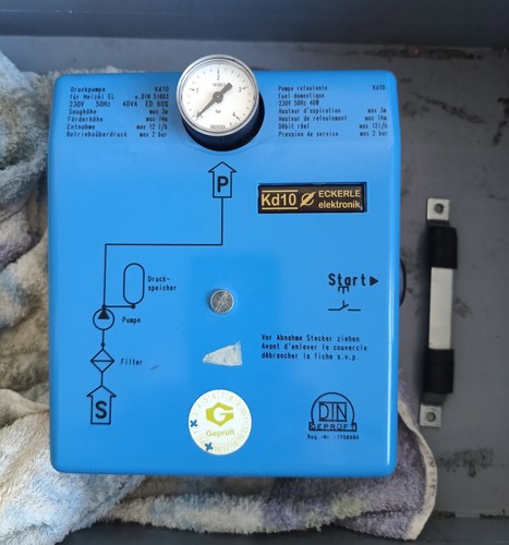 Eckerle kd10 - eckerle,