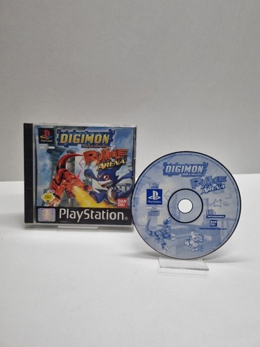 Digimon rumble arena sony - digimon,
