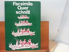 Facsimile Querschnitt durch