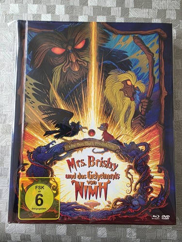 Mrs brisby und das geheimnis - mrs.,