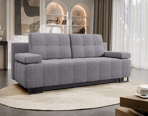 Sofa genewa modern stilvoll - sofa,