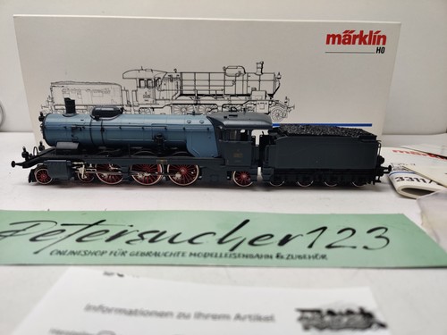 Märklin 3311 - märklin, dc