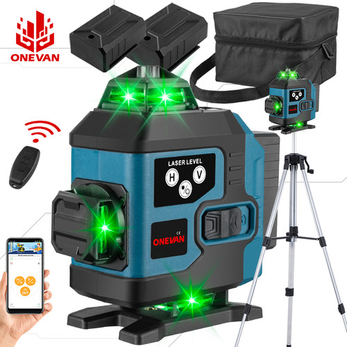 Onevan kreuzlinienlaser 16 - onevan,