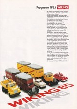 Wiking Programm 1985