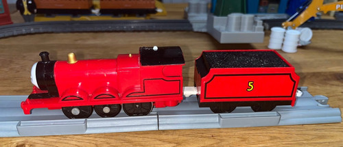 Tomy james linked - james, tender