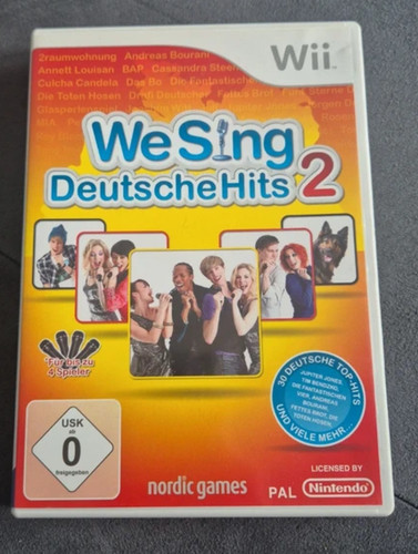 Sing deutsche hits 2 - deutsche,