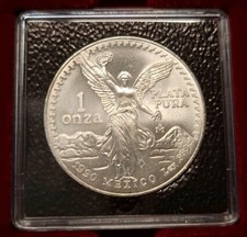 Mexiko - 1 Onza Unze Oz Ag