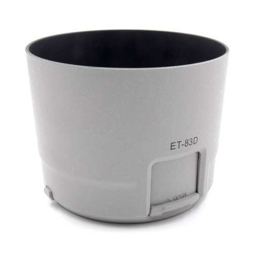 Gegenlichtblende für canon - gegenlichtblende, ef
