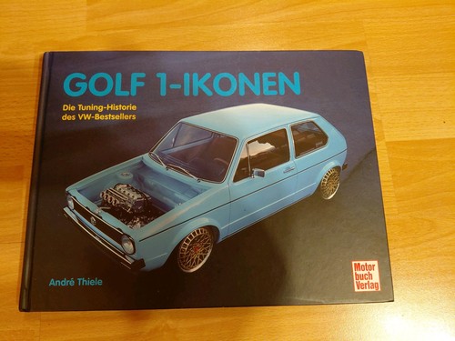 Buch golf ikonen die - ikonen,
