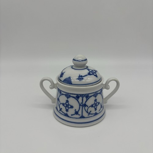 Vintage bareuther indisch blau - vintage,