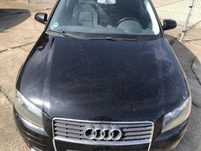 Audi A3 8P bis 2005 Motorhaube