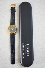 Hans Hirsch Edelsteinuhr