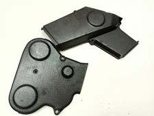 RIEMENKAPPEN CARBON 2 STÜCK CARTER BELT COVER DUCATI MONSTER S4 S4R