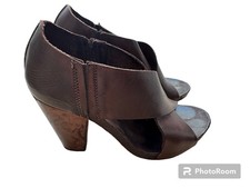 MoMA Ledersandalen Braun 37