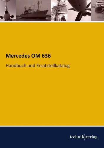 Mercedes 636 handbuch und - om,
