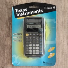 Taschenrechner ► Texas