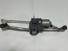 VW Touran 1T3 Wischergestänge Wischermotor vorne 1T1955119A