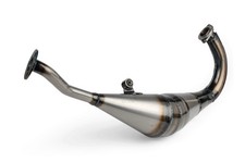 Auspuff Giannelli Street Honda