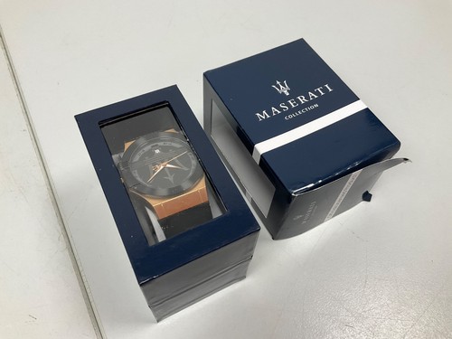 Maserati potenza herrenuhr - potenza,
