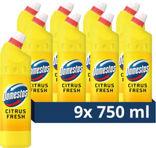Domestos Citrus Fresh Thick