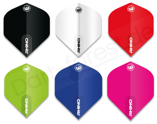 Winmau flights rhino extra - flights,