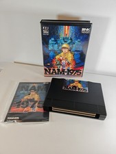 Neo Geo AES - NAM 1975 - OVP
