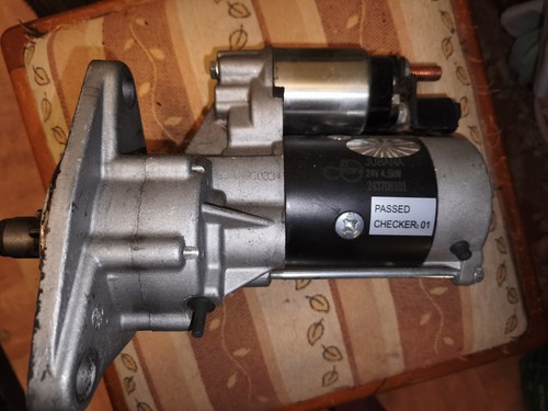 Anlasser russen traktor - russen,
