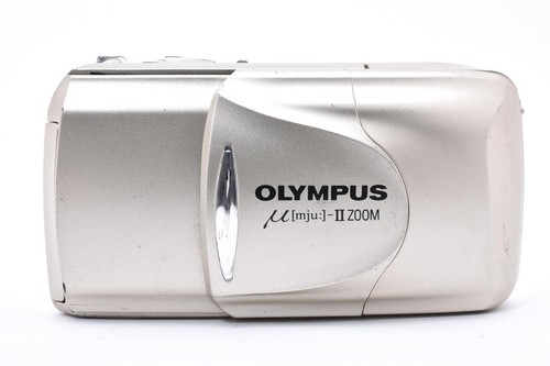 Olympus mju zoom analoge - mju,